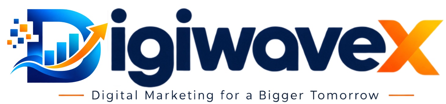 DigiWaveX logo